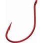 Gamakatsu  split shot/ drop shot Red Hook Size 2 qty 6