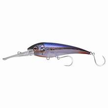 Nomad Design DTX Minnow Sinking 220 - 9"  RED BAIT  DEEP HIGH SPEED