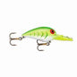 STORM ORIGINAL WIGGLE WART BALZIN GREEN UV  V667