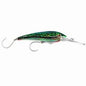 Nomad Design DTX Minnow Sinking 220 - 9" SILVER GREEN MACKEREL DEEP HIGH SPEED