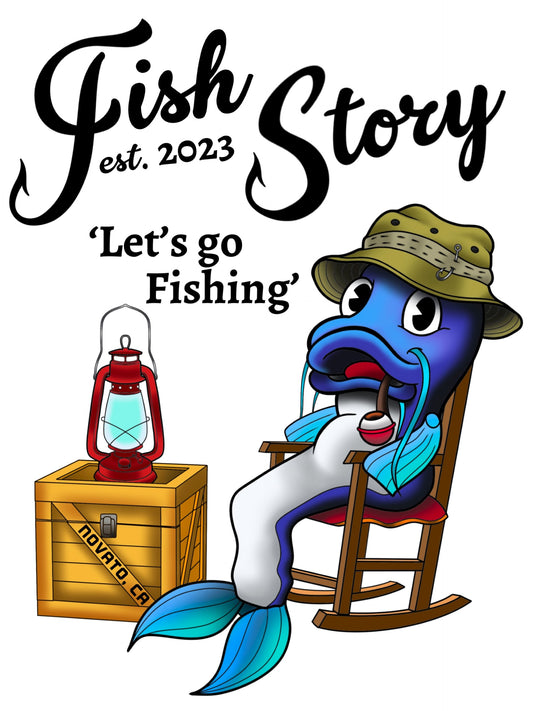 Fish Story Gift Card