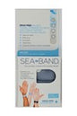Sea-Band Adult Wristband for morning sickness & travel sickness (no tray) [2 Bands Per Packet BLUE (Copy)