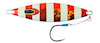 NOMAD DESIGN BUFFALO FLASH FALL JIG CRIMSON TIDE 180 GRAMS