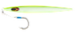 Nomad Streaker CHARTREUSE WHITE GLOW 200 GRAMS