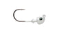 VMC BOXER JIG Metallic White 1/4oz 3ct  BJ14-MW