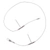Pucci wire bottom rigs(2 pack)