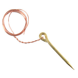 Pitbull Tackle PIN - WIRE BAIT WRAP
