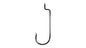GAMAKATSU OFFSET SHANK ROUND BEND WORM HOOK 3/0 54113