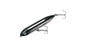 HEDDON SUPER SPOOK BLACK SHINER SALTWATER HOOKS