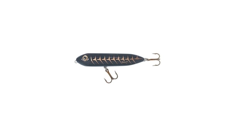HEDDON SUPER SPOOK JR NICKLE X923611
