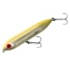 HEDDON SUPER SPOOK JR BONE/SILVER SALTWATER HOOKS