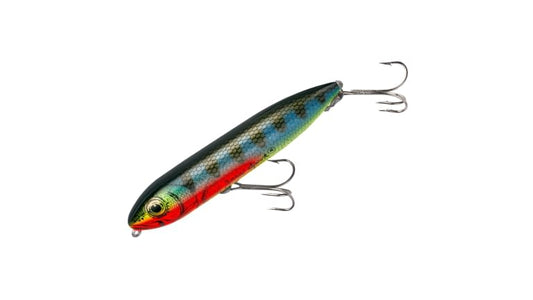HEDDON ZARA SPOOK. PERCH X9255JMP