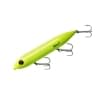 HEDDON SUPER SPOOK CHARTREUSE SALTWATER HOOKS