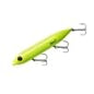 HEDDON SUPER SPOOK CHARTREUSE SALTWATER HOOKS