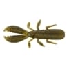 YAMAMOTO COVERT CRAW Green Pumpkin Black Flake