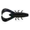 YAMAMOTO NUKI BUG Black w/ Large Blue Flake