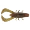 YAMAMOTO NUKI BUG  Dark Green Pumpkin w/ Amber Laminate