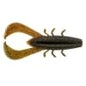 YAMAMOTO NUKI BUG Watermelon Copper Orange Red