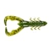 YUM CHRISTIE CRAW WATERMELON SEED 3.5".   8 PER