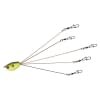 YUM YUMBRELLA 5-Wire Rig Foxy Lady