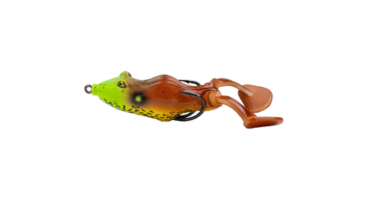 SNAG PROOF ZOO KICK BROWN BULLFROG