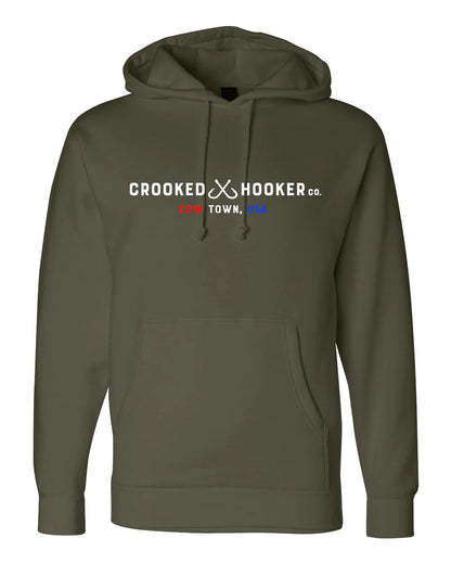 Crooked Hooker Sweater