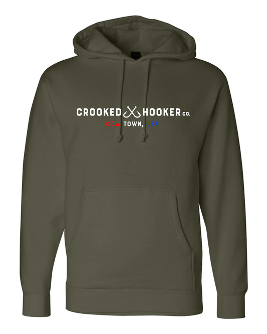 Crooked Hooker Sweater