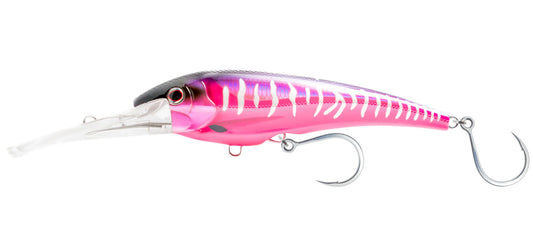 Nomad Design DTX Minnow Sinking 200 - 8" Hot Pink Mackerel