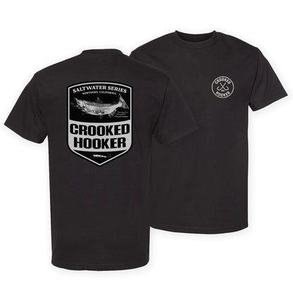 Crooked Hooker T-Shirts