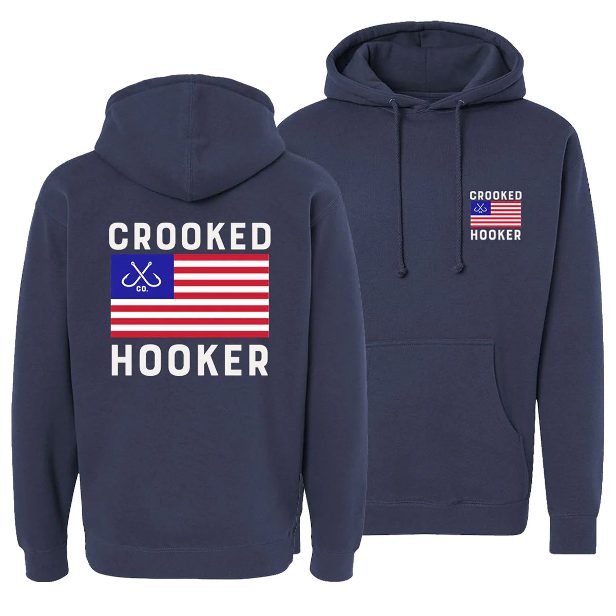 Crooked Hooker Sweater