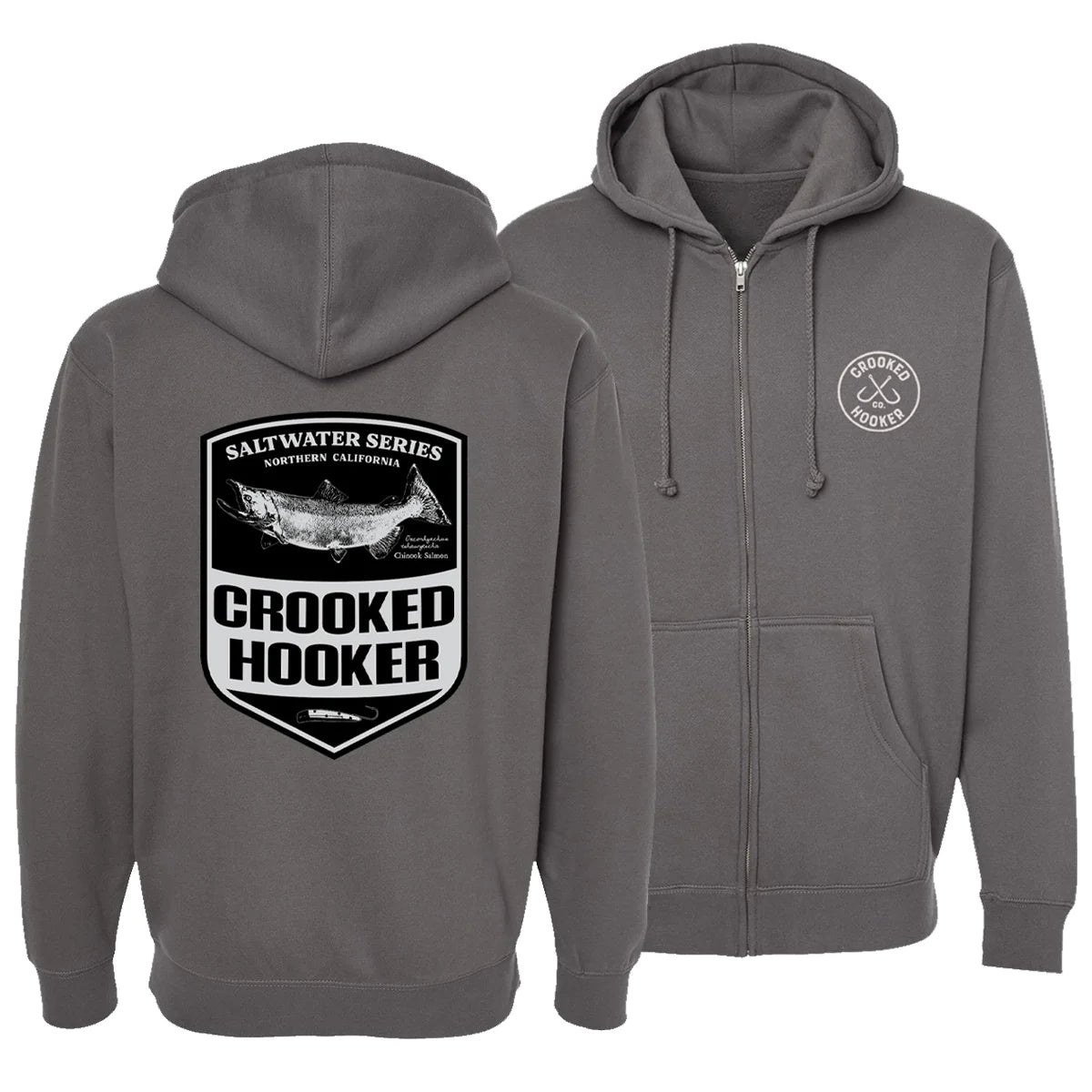 Crooked Hooker Sweater