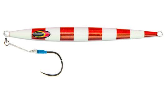 NOMAD DESIGN THE STREAKER 160G - 5-1/2OZ CRIMSON TIDE