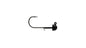 ANGLERS KING TUNGSTEN NED HEAD. size 1. 1/8oz