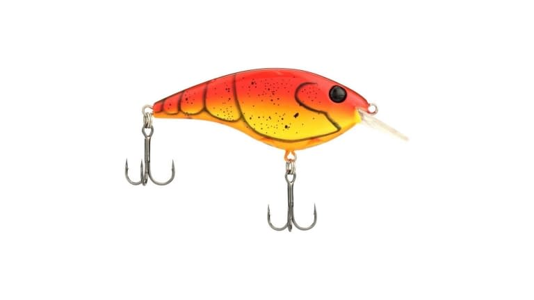 BERKLEY CLICKN' FRITTSIDE Red Spring Craw 1/2 oz