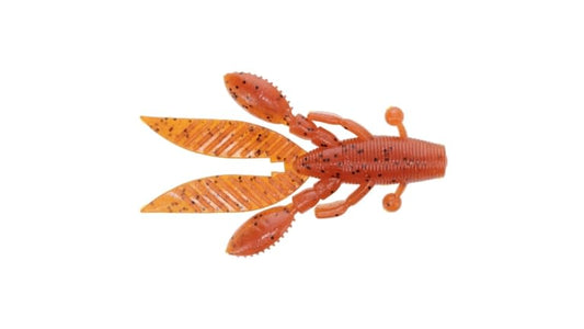 YAMAMOTO FLAPPIN' HOG  Fire Craw
