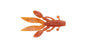 YAMAMOTO FLAPPIN' HOG  Fire Craw