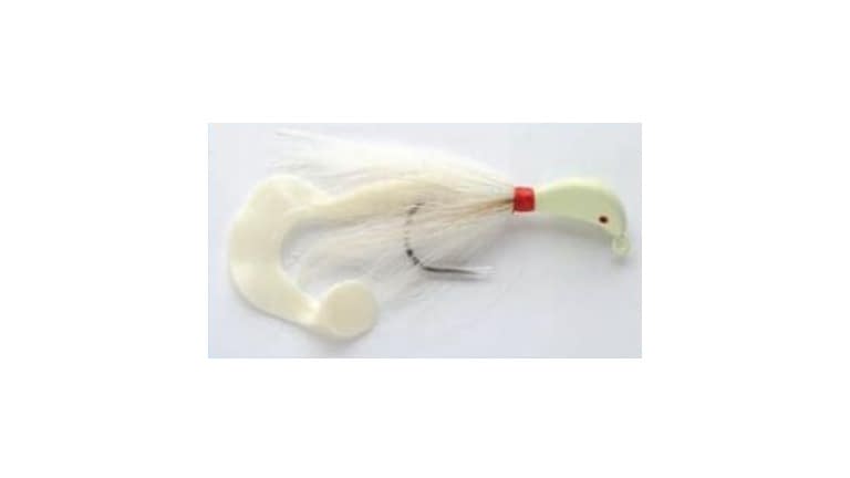 PUCCI FLASH STRIPER JIGS 1ounce WHITE