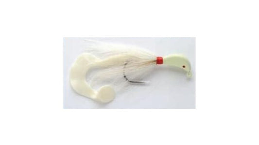 PUCCI FLASH STRIPER JIGS 1ounce WHITE