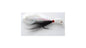 PUCCI FLASH STRIPER JIGS 1/2 OUNCE 	White-Black-White