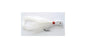 PUCCI FLASH STRIPER JIGS 5/8 OUNCE WHITE-WHITE