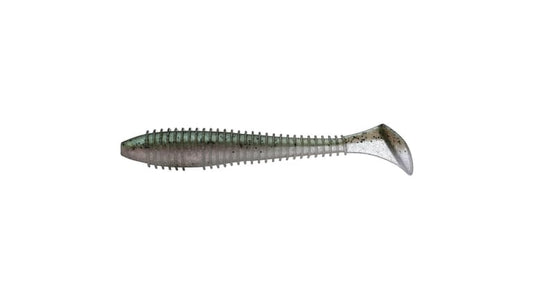KEITECH FAT 3.3 SWING IMPACT GHOST RAINBOW TROUT   FS33482