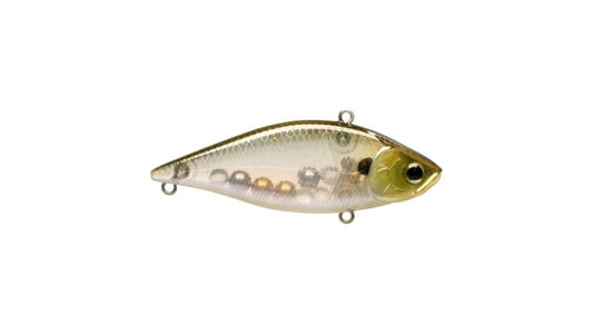 LUCKY CRAFT LV 500 CRANKBAIT. GHOST MINNOW