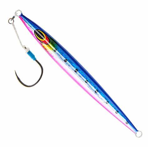 NOMAD DESIGNS THE STREAKER 200G - 7OZ SARDINE